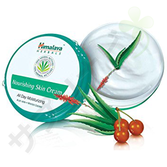 ヒマラヤ ナリシングスキンクリーム|HIMALAYA NOURISHING SKIN CREAM 50gm 150 gm